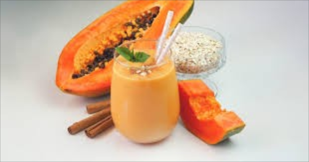  Este licuado es fácil de preparar y puedes personalizarlo con leche, canela o jugo de limón. ¡Una bebida deliciosa y práctica para cuidar tu salud!